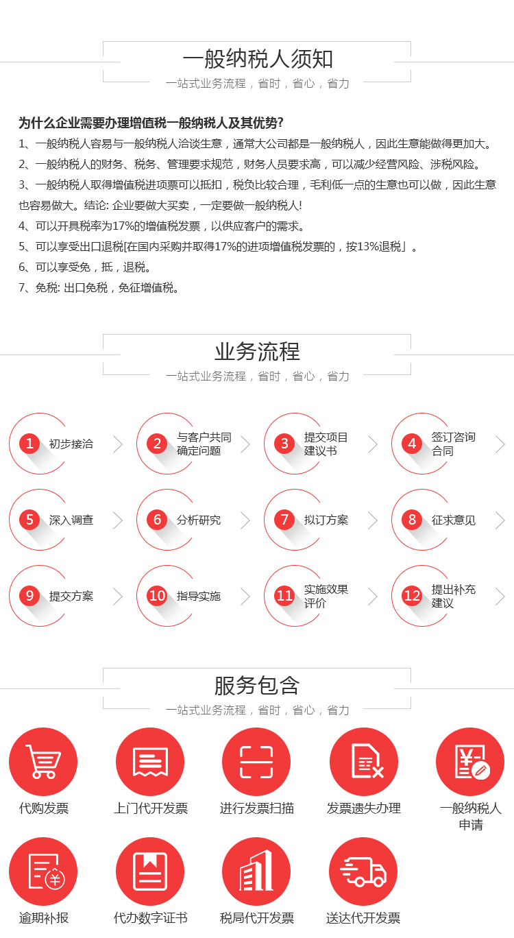 代理记账